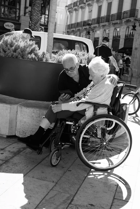 Outdoor Interaction