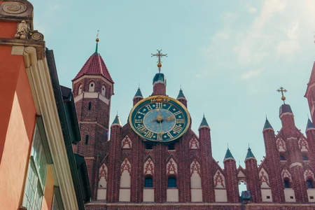 Historic Clock Tower