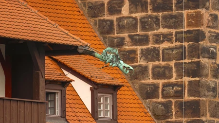 Historic Architectural Detail