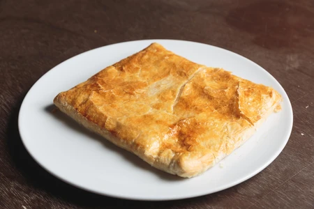 Golden Brown Pastry