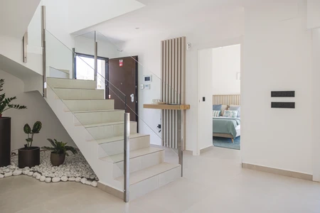 Modern Interior Staircase