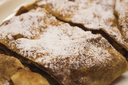 Delicious Pastry Delight