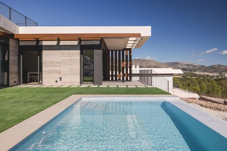 Modern Villa with Pool
