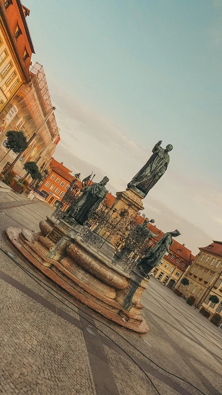 Historic Town Square