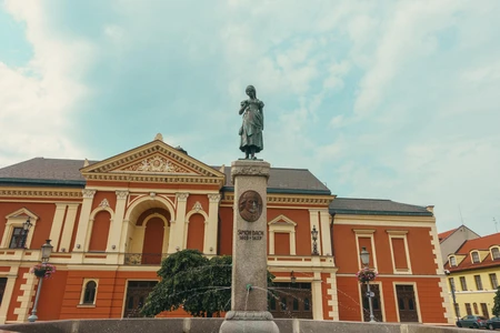 Historic Monument and Architecture