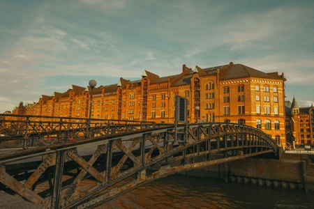 Historic Waterfront Buildings