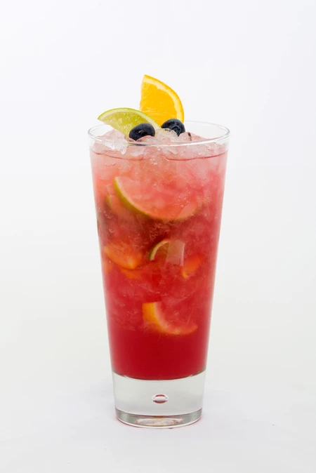 Refreshing Mixed Drink