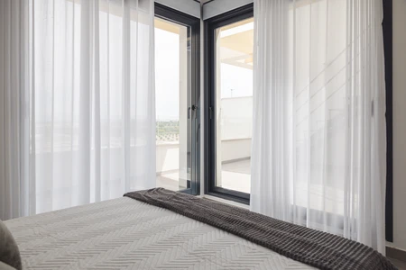 Modern Bedroom Interior