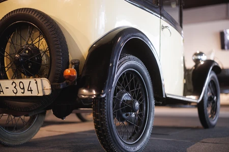 Vintage Car