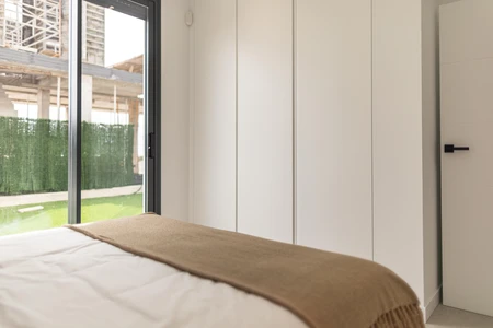 Modern Bedroom Interior