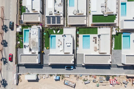 Modern Residential Layout