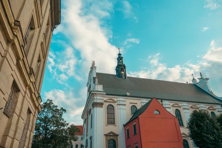 Historic Church Architecture