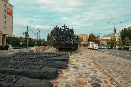 Urban Sculptural Landmark