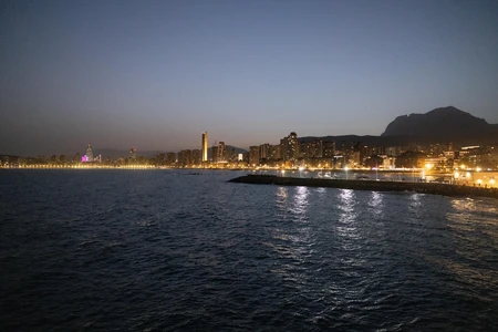 Cityscape by Night