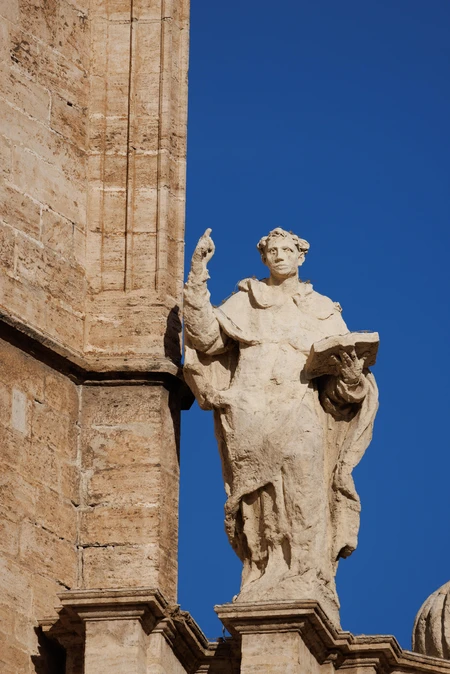 Historic Stone Sculpture