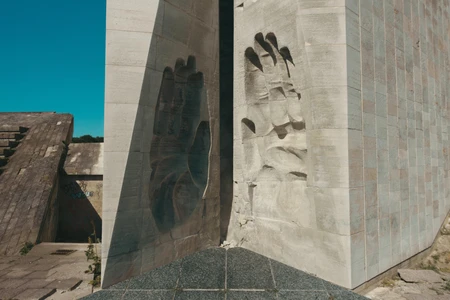 Monumental Hand Carvings