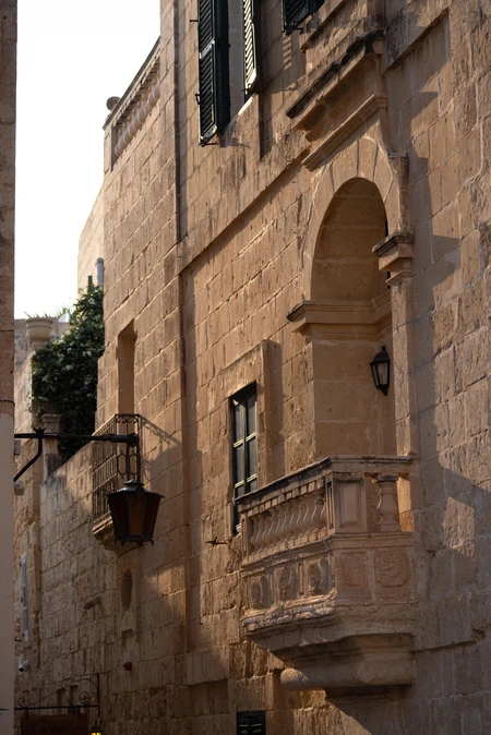 Historic Stone Architecture