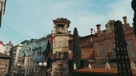Historic Cityscape