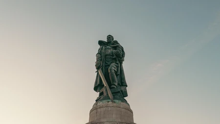 Majestic Statue