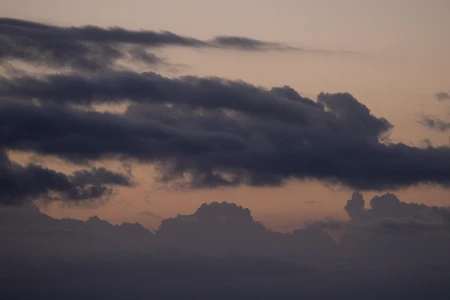 Evening Clouds