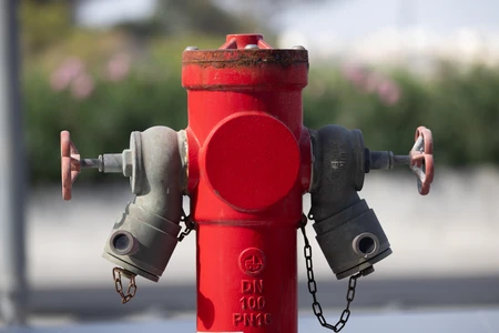 Urban Fire Hydrant