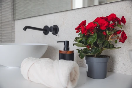 Cozy Bathroom Decor