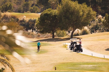 Golf Course Leisure