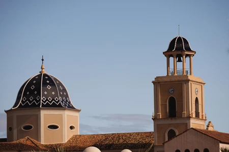 Mediterranean Architecture