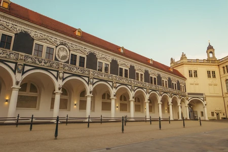 Ornate Historical Architecture