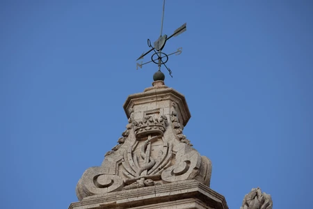 Ornate Architectural Structure