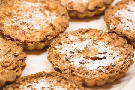 Delicious Pastry Tarts