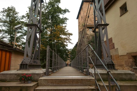 Historic Bridge Walkway