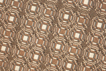 Geometric Tile Pattern