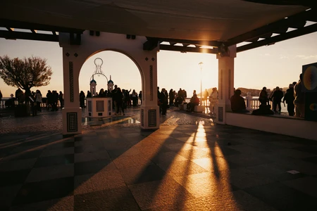 Sunset Gathering