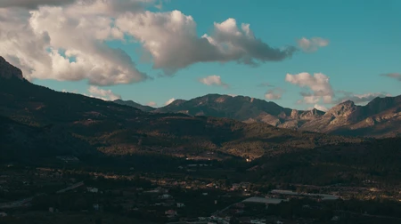 Mountain Landscape
