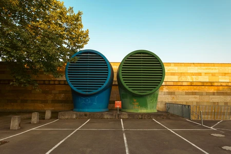 Urban Ventilation Structure
