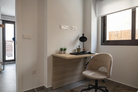 Minimal Home Office Setup