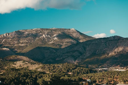 Mountain Landscape