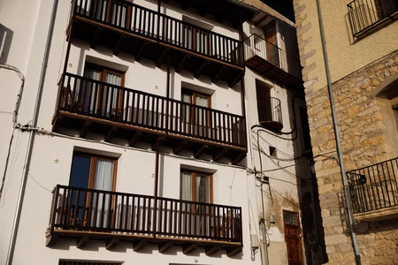 Rustic Urban Architecture