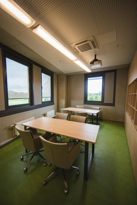 Modern Office Space