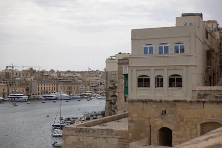 Harborfront Architecture