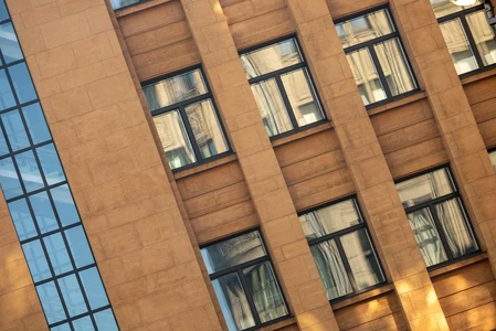 Modern Architecture Facade
