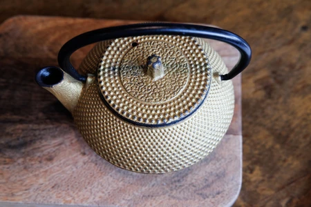 Textured Teapot