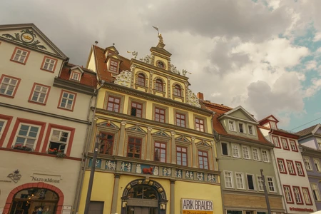 Historic Town Buildings