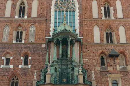 Historic Gothic Architecture