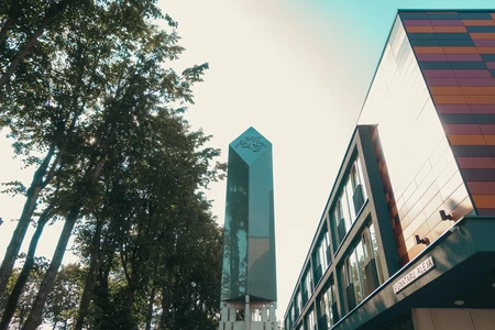 Modern Architecture and Nature
