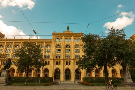 Historic Building Facade