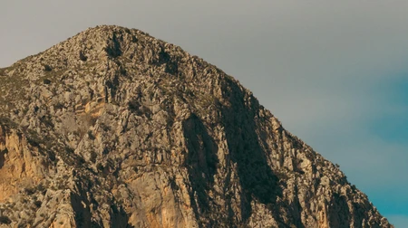 Majestic Mountain Peak