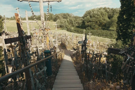 Path of Crosses