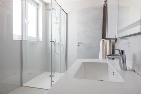 Modern Bathroom Interior